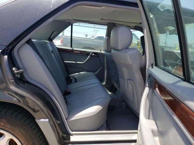 Photo 6 from auction – 1995 MERCEDES-BENZ E 300D with VIN WDBEB31E6SC171668