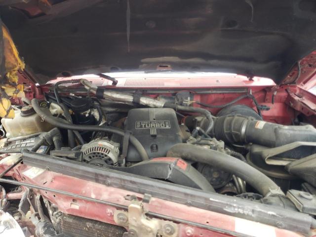 Photo 7 from auction – 1996 FORD F350 with VIN 1FTJW36F6TEA70450