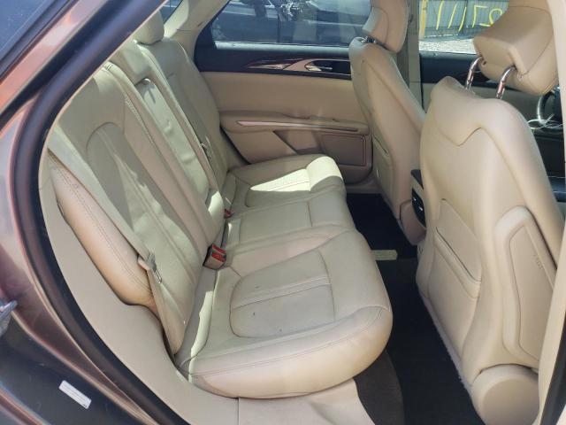 Photo 6 from auction – 2014 LINCOLN MKZ with VIN 3LN6L2GK2ER811161