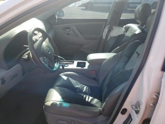 Photo 5 from auction – 2009 TOYOTA CAMRY BASE with VIN 4T4BE46K79R078146