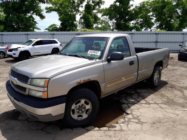 Photo 2 from auction – 2003 CHEVROLET SILVERADO with VIN 1GCEK14V73Z330911