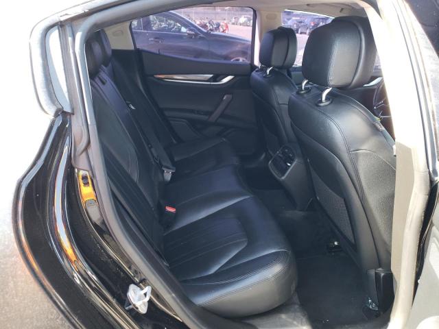 Photo 6 from auction – 2015 MASERATI GHIBLI with VIN ZAM57XSA7F1161444