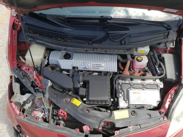Photo 7 from auction – 2012 TOYOTA PRIUS with VIN JTDKN3DU4C5453201