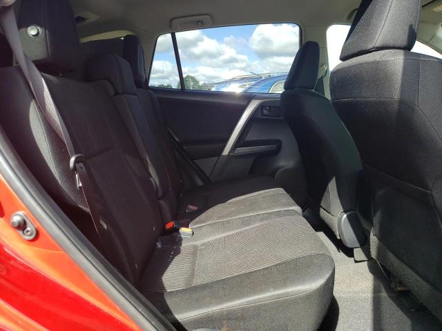 Photo 6 from auction – 2016 TOYOTA RAV4 LE with VIN JTMBFREV9GJ100120