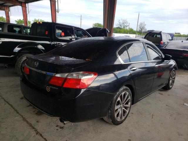 Photo 4 from auction – 2014 HONDA ACCORD SPO with VIN 1HGCR2F5XEA155336