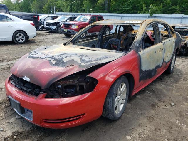 Photo 2 from auction – 2012 CHEVROLET IMPALA LT with VIN 2G1WG5E33C1178850