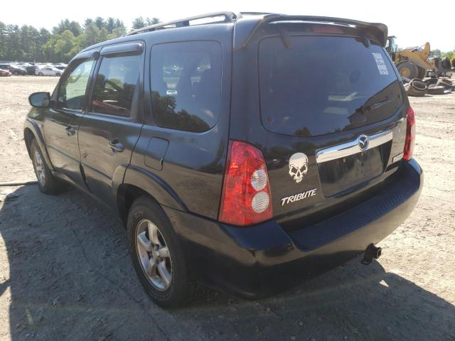 Photo 3 from auction – 2006 MAZDA TRIBUTE S with VIN 4F2CZ96196KM26032