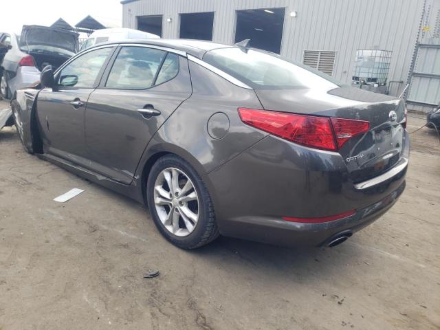 Photo 3 from auction – 2013 KIA OPTIMA LX with VIN 5XXGM4A78DG152747