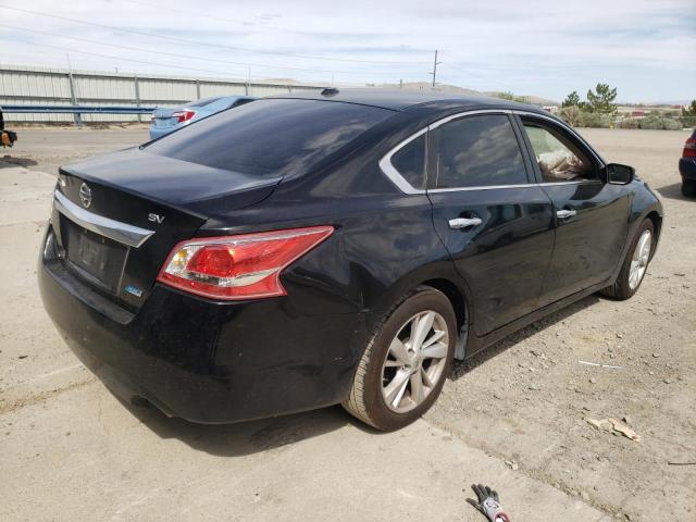 Photo 4 from auction – 2013 NISSAN ALTIMA 2.5 with VIN 1N4AL3AP9DC266927