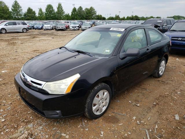 Photo 2 from auction – 2008 FORD FOCUS S/SE with VIN 1FAHP32N38W260268