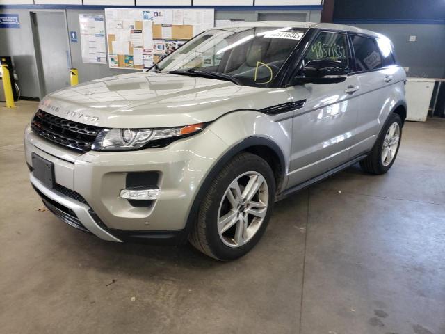Photo 2 from auction – 2012 LAND ROVER RANGE ROVE with VIN SALVT2BG3CH619158