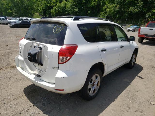 Photo 4 from auction – 2007 TOYOTA RAV4 with VIN JTMBD33VX76032726