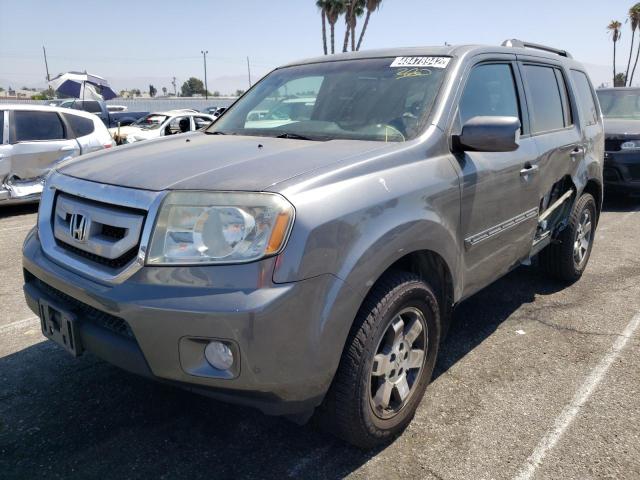 Photo 2 from auction – 2011 HONDA PILOT TOUR with VIN 5FNYF3H9XBB035798