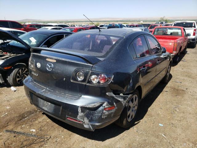 Photo 4 from auction – 2008 MAZDA 3 I with VIN JM1BK32F481176612