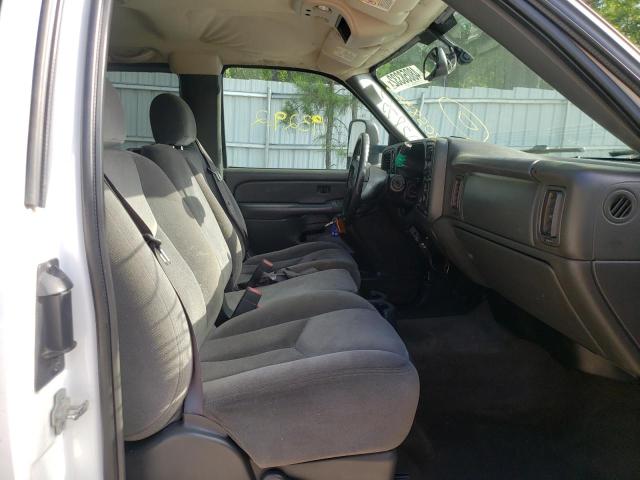 Photo 5 from auction – 2005 GMC SIERRA K25 with VIN 1GTHK29U05E186356