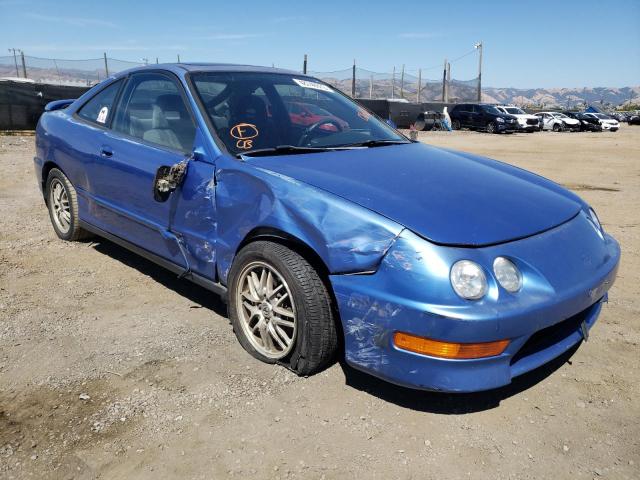 ACURA INTEGRA LS 2000 с VIN JH4DC4454YS007134 - Фото с аукциона