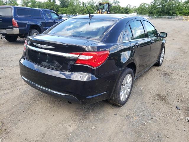 Photo 4 from auction – 2012 CHRYSLER 200 LX with VIN 1C3CCBAB6CN125564