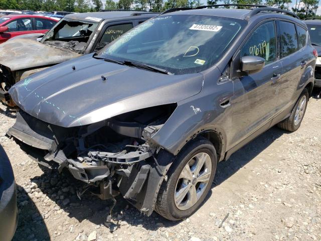 Photo 2 from auction – 2014 FORD ESCAPE SE with VIN 1FMCU0GX9EUB57056