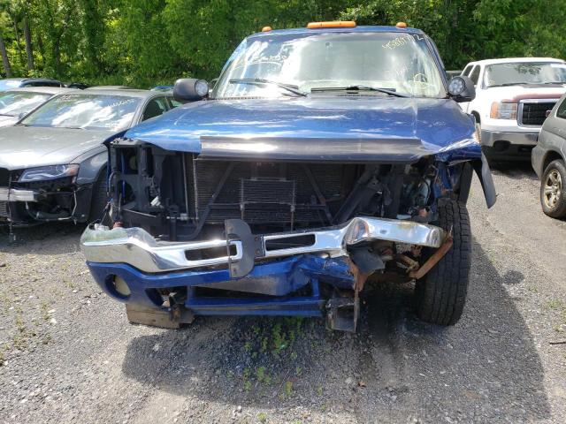 Photo 9 from auction – 2003 GMC SIERRA K25 with VIN 1GTHK23U93F141013