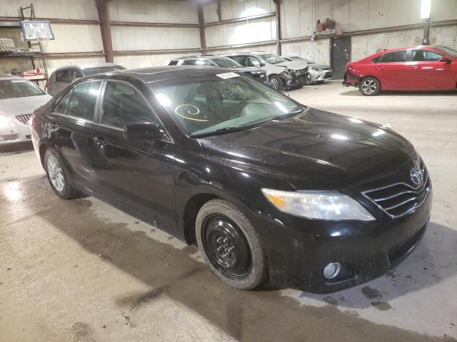 TOYOTA CAMRY BASE 2011 with VIN 4T4BF3EKXBR091049 - Photo from auction