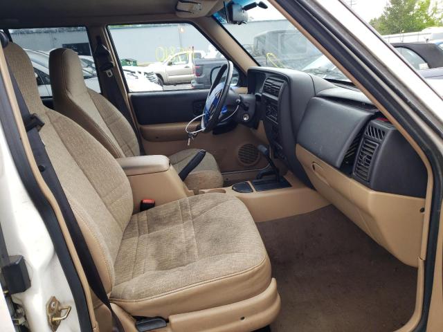 صورة رقم 5 من المزاد - 2001 JEEP CHEROKEE S مع VIN 1J4FF48S01L617284
