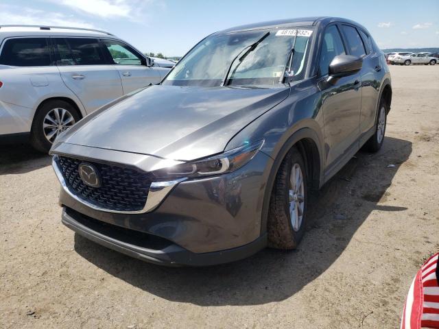 Photo 2 from auction – 2022 MAZDA CX-5 SELEC with VIN JM3KFBBM3N0533865