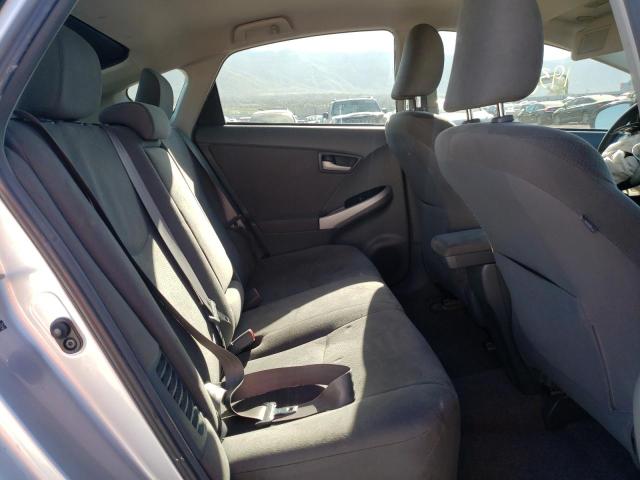 Photo 6 from auction – 2011 TOYOTA PRIUS with VIN JTDKN3DU9B1461025