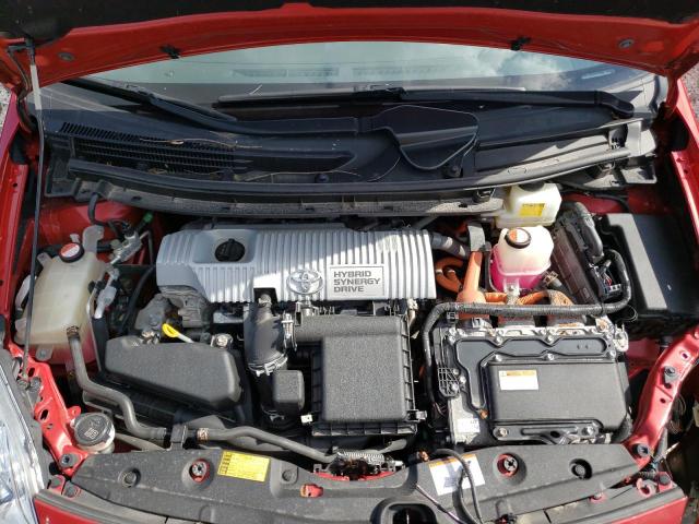 Photo 7 from auction – 2015 TOYOTA PRIUS with VIN JTDKN3DU9F1955164