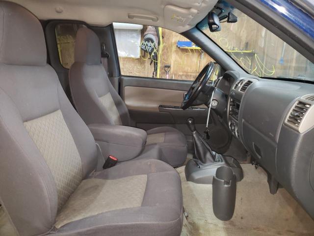Photo 5 from auction – 2005 GMC CANYON with VIN 1GTDT196258122471