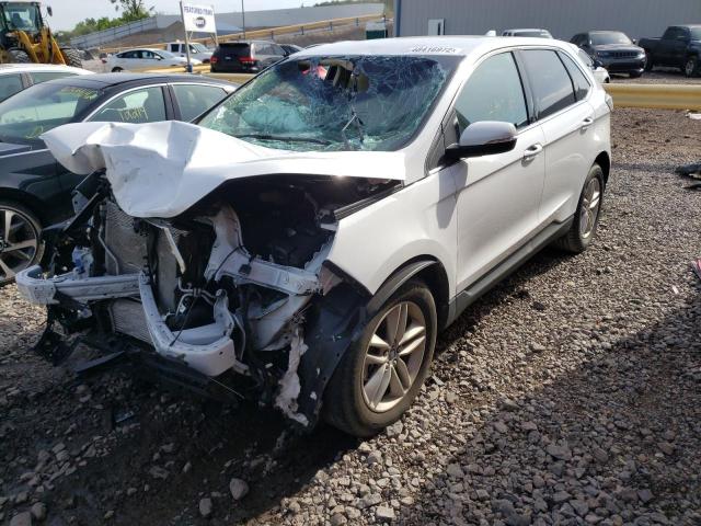 Photo 2 from auction – 2018 FORD EDGE SEL with VIN 2FMPK3J92JBC42694
