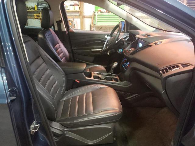 Photo 5 from auction – 2018 FORD ESCAPE SEL with VIN 1FMCU9HD1JUB01504