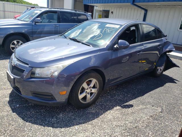 Photo 2 from auction – 2014 CHEVROLET CRUZE LT with VIN 1G1PC5SB7E7201094