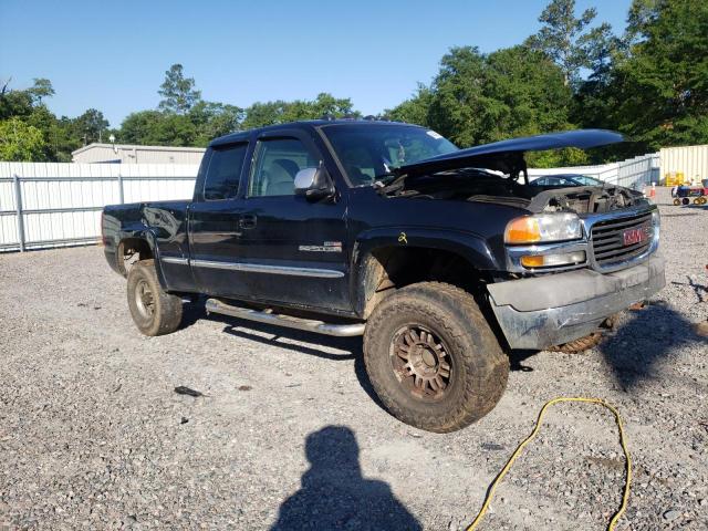 GMC SIERRA K25 2002 with VIN 1GTHK29172E214574 - Photo from auction