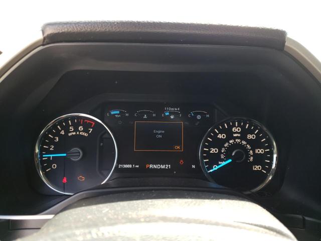 Photo 8 from auction – 2016 FORD F150 SUPER with VIN 1FTEW1CP2GKD29543