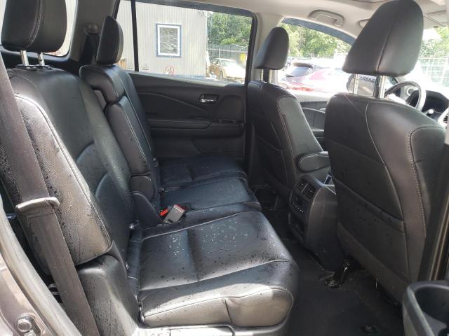 Photo 6 from auction – 2018 HONDA PILOT EXL with VIN 5FNYF6H51JB009667