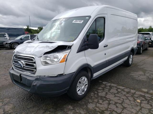Photo 2 from auction – 2017 FORD TRANSIT T- with VIN 1FTYR2CM0HKB17242