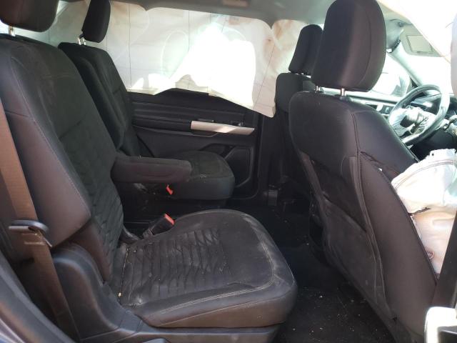 Photo 6 from auction – 2021 FORD EXPLORER X with VIN 1FMSK7DH9MGB88795