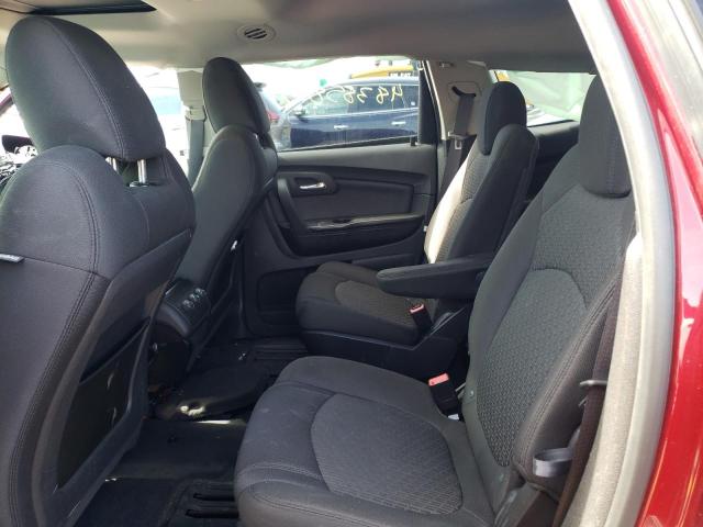 Photo 6 from auction – 2010 CHEVROLET TRAVERSE L with VIN 1GNLRFED4AS118826