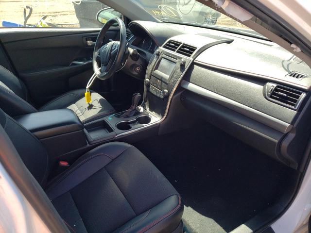 Photo 5 from auction – 2017 TOYOTA CAMRY LE with VIN 4T1BF1FK4HU330309