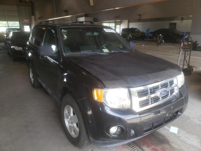 FORD ESCAPE XLT 2011 with VIN 1FMCU0D72BKB47500 - Photo from auction