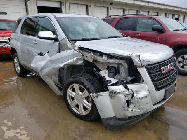 Photo 9 from auction – 2014 GMC TERRAIN SL with VIN 2GKFLVEK6E6322511