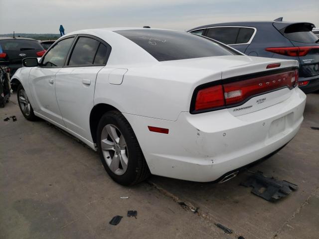 Photo 3 from auction – 2014 DODGE CHARGER SE with VIN 2C3CDXBGXEH149270