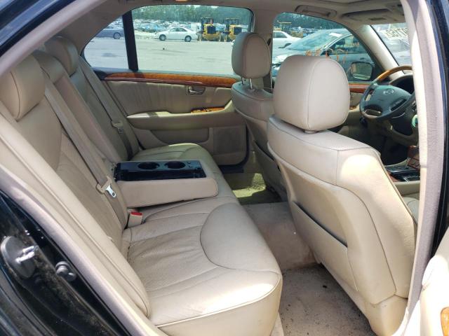 Photo 6 from auction – 2006 LEXUS LS 430 with VIN JTHBN36F765052923