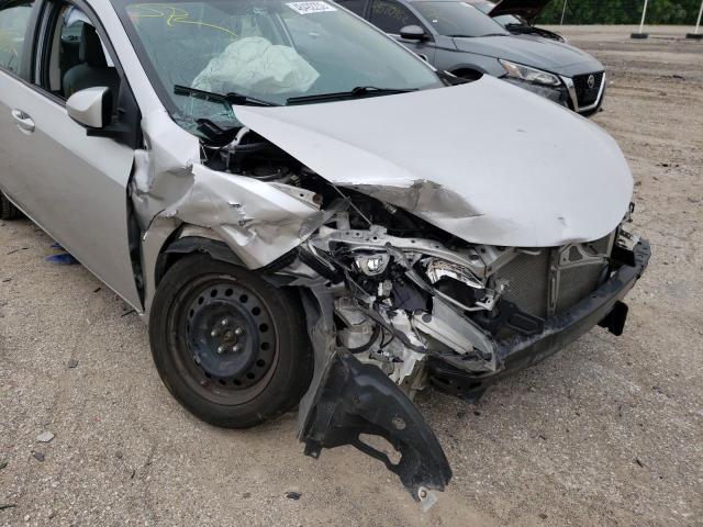 Photo 9 from auction – 2015 TOYOTA COROLLA L with VIN 5YFBURHE9FP286320