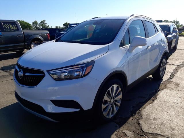 Photo 2 from auction – 2020 BUICK ENCORE PRE with VIN KL4CJASB0LB074925