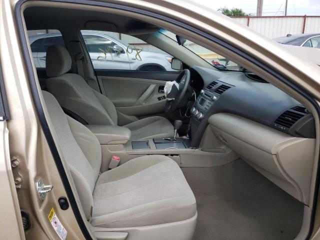 Photo 5 from auction – 2010 TOYOTA CAMRY BASE with VIN 4T4BF3EK4AR002316