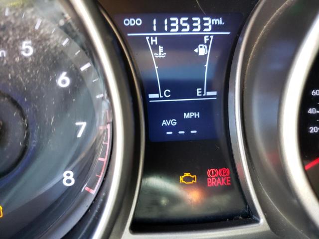 Photo 8 from auction – 2012 HYUNDAI VELOSTER with VIN KMHTC6AD5CU049390
