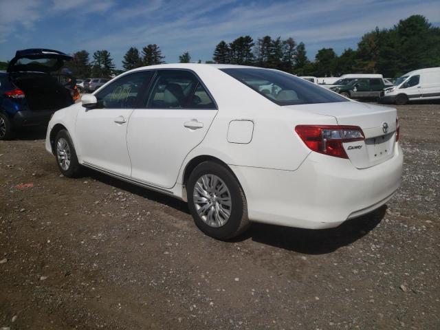 Photo 3 from auction – 2012 TOYOTA CAMRY BASE with VIN 4T4BF1FK8CR196824
