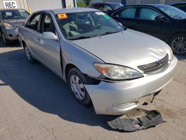 Photo 1 from auction – 2003 TOYOTA CAMRY LE with VIN 4T1BE30K83U715324