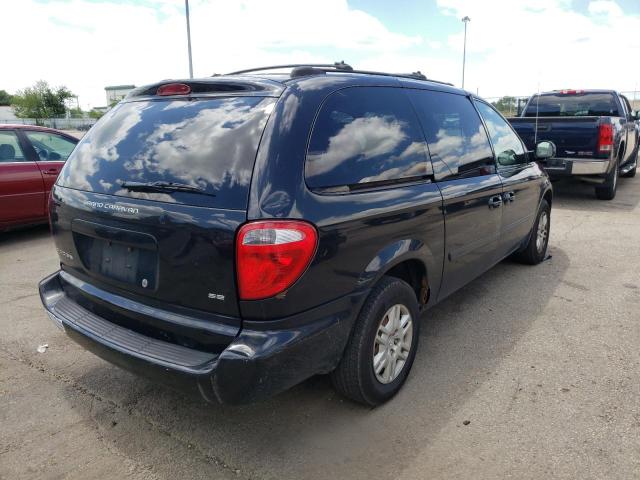 Photo 4 from auction – 2005 DODGE GRAND CARA with VIN 2D4GP24RX5R298233